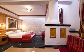 Mercure Sighisoara Binderbubi Hotel&Spa